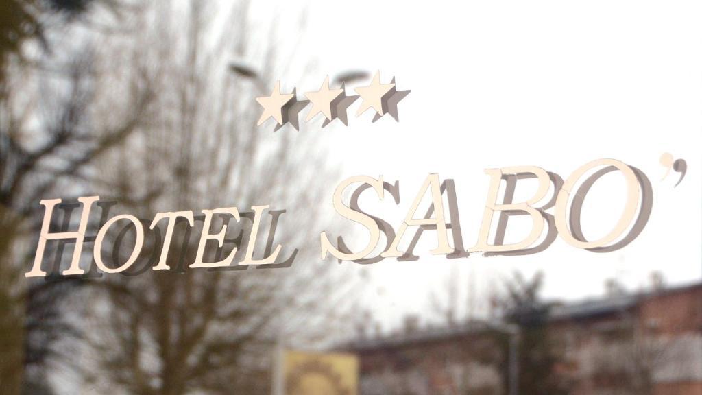 Hotel Sabo' Castel Maggiore Exterior photo