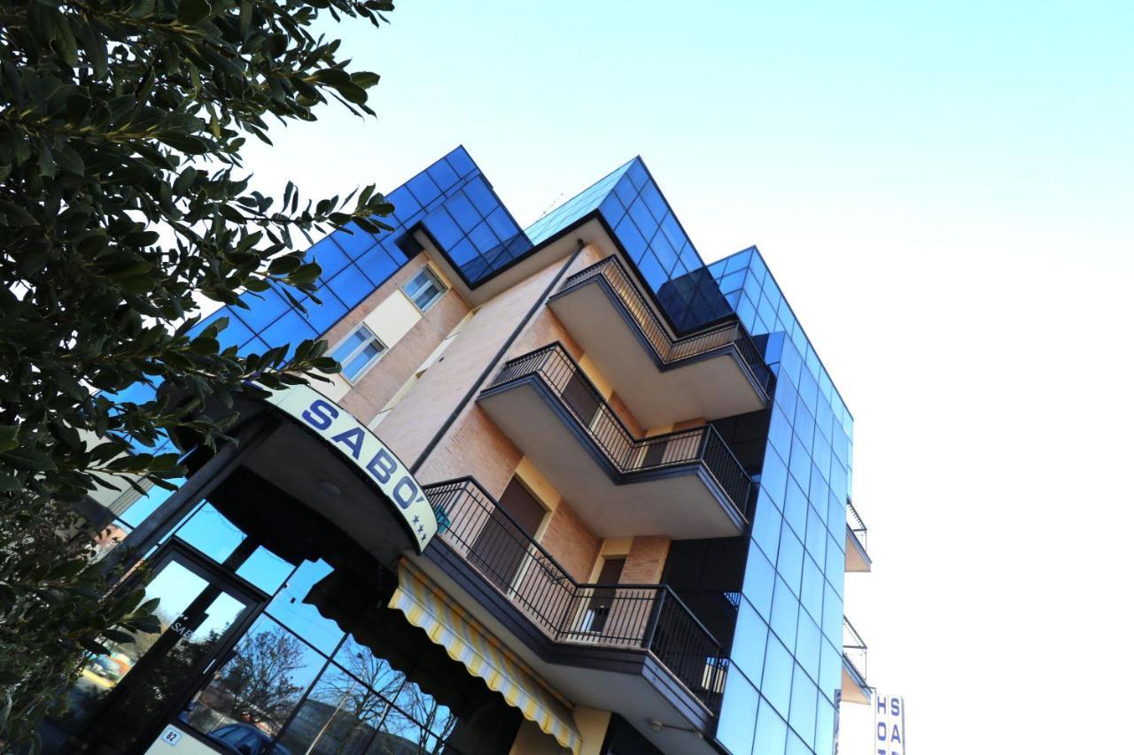 Hotel Sabo' Castel Maggiore Exterior photo