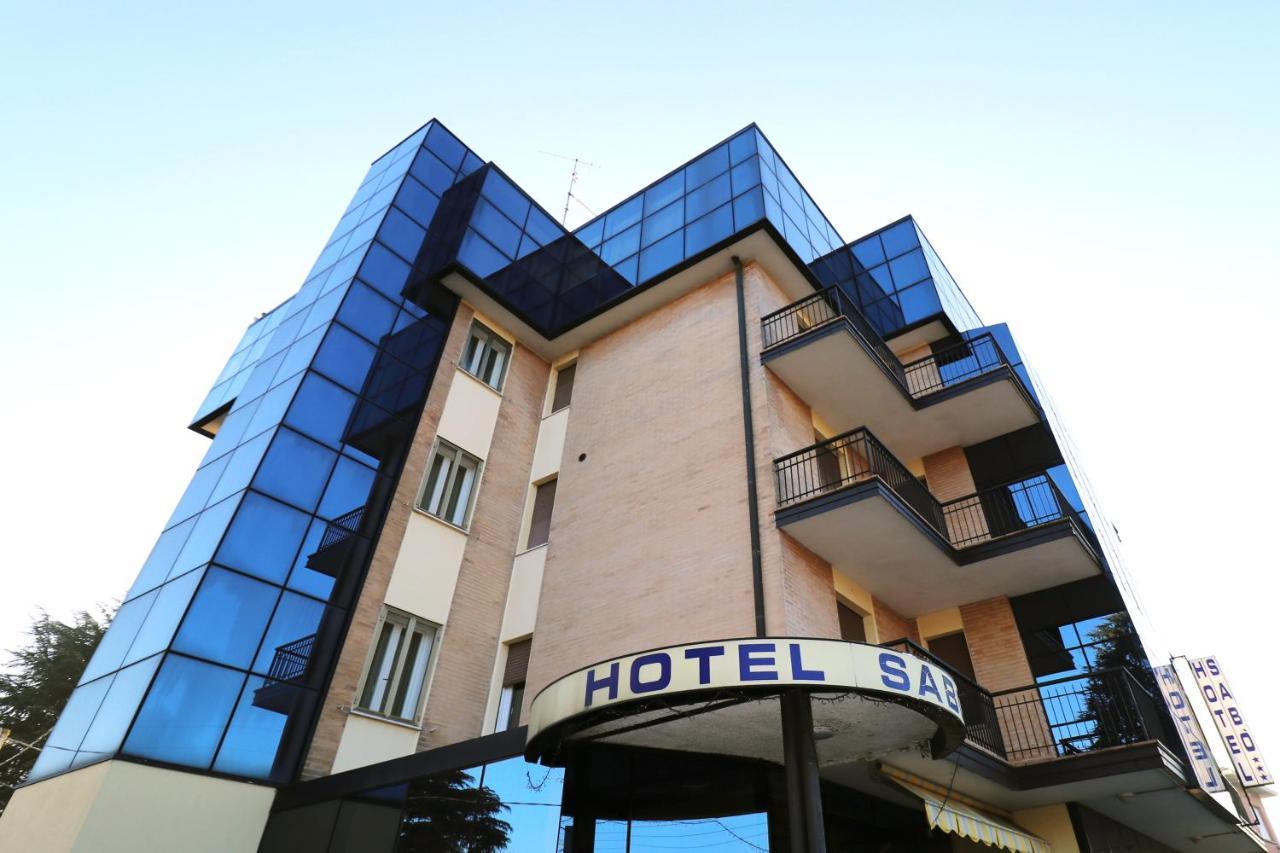 Hotel Sabo' Castel Maggiore Exterior photo